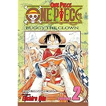 One Piece, Vol. 2: Buggy the Clown: Volume 2 : Oda, Eiichiro